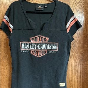 Women’s Harley Davidson Top